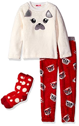 petit lem holiday pajamas