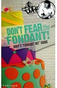 Duff Don't Fear the Fondant!