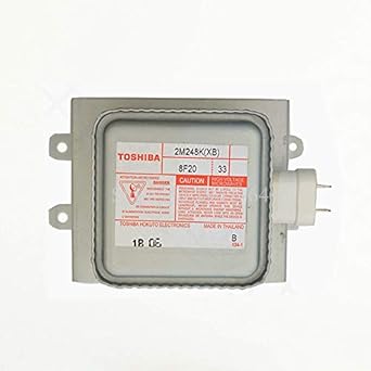 YOUKITTY Industria Microondas Horno Magnetron para Toshiba ...