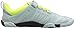 Vibram Women's V-Train Cross-Trainer Shoe Pale Blue/Safety Yellow 37 EU/6.5 M US
