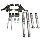 Belltech 617SP Lowering Kit with Street Performance
