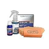 CarPro CQuartz UK 30 ml Kit w/ Reload Model: CP-10CQK30K Car/Vehicle Accessories/Parts