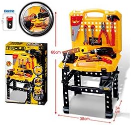 construction bench for toddlers