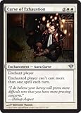 Magic: the Gathering - Curse of Exhaustion (5) - Dark Ascension