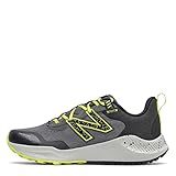 New Balance Boy's Dynasoft Nitrel V4 Trail Running