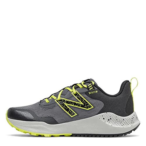 New Balance Boy's Dynasoft Nitrel V4 Trail Running