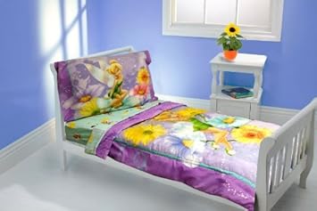 Amazon Com Disney 4 Piece Toddler Set Tinkerbell Newborn