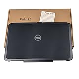 Eathtek Replacement Laptop LCD Back Cover without Hinges and Cable for Dell Latitude E5530 series, Compatible with part number AM0M1000300