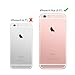 MOSNOVO iPhone 6S Plus Case/iPhone 6 Plus Clear Case, White Henna Mandala Floral Lace Clear Design Printed Plastic with TPU Bumper Protective Back Phone Case Cover for iPhone 6 Plus/iPhone 6S Plus