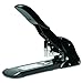 Rapid Heavy Duty Stapler, 220-Sheet Capacity, Super Duty, Easy Loading, Black (73140)
