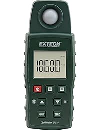Extech LT510 COMPACT   Medidor de luz