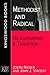 Methodist and Radical: Rejuvenating a Tradition by 