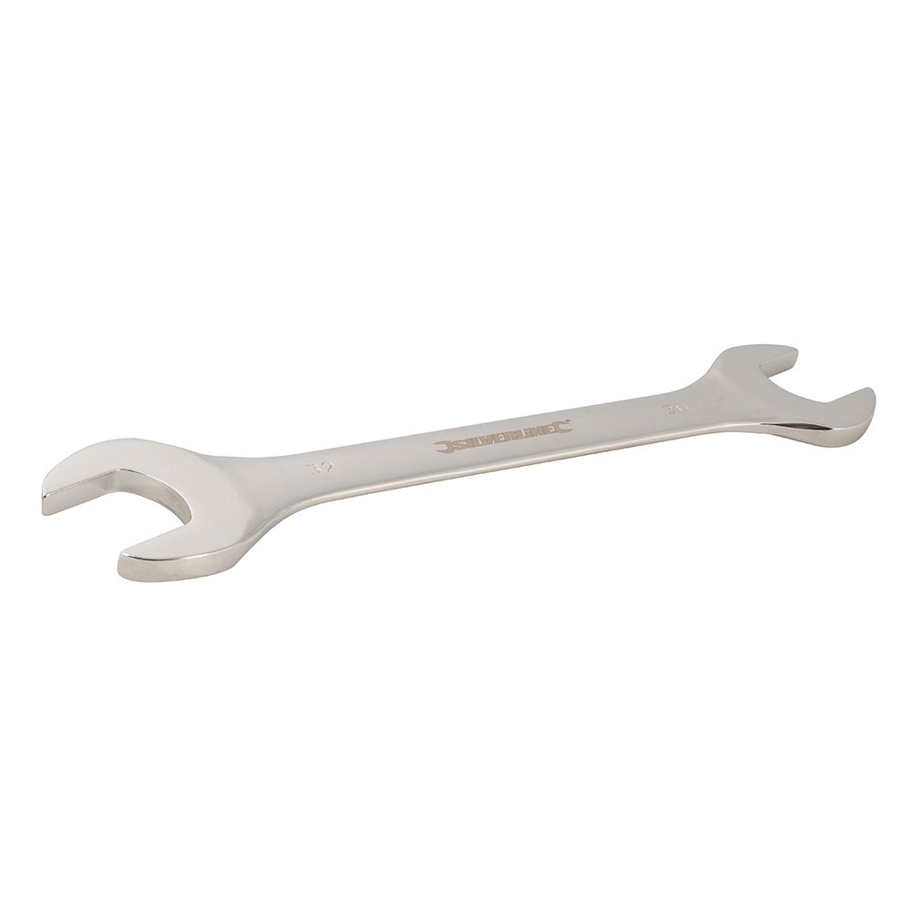 Silverline 380981 Open Ended Spanner 30 x 32 mm