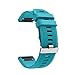Ysang 22mm Width Soft Silicone Quick Install Sport Watch Strap Bracelet Wristband for Garmin Forerunner 935 GPS Smart Watch