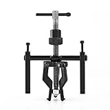 Pilot Bearing Puller,Qiilu 3 Jaw Pullers Set Bushing Gear Extractor Wheel Bearing Puller Heavy Duty Automotive Machine Tool Kit for Car SUV