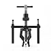 Pilot Bearing Puller,Qiilu 3 Jaw Pullers Set Bushing Gear Extractor Wheel Bearing Puller Heavy Duty Automotive Machine Tool Kit for Car SUV