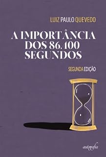 Livro A importância dos 86.400 segundos