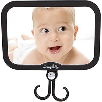 best baby car mirror