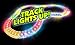 Mindscope LED Laser Tracks by Twister Tracks 12 Feet of Light Up Flexible Track + 1 Light Up Police Car Each Individual Track Piece Contains Lights
