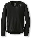 Hot Chillys Youth Midweight Crewneck Top