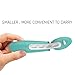 Electric Callus Remover & Shaver- The Best Rechargeable Pedicure Tool Repair, Foot File, by Mollify - Remove Thick Hard Dead Cracked Skin, Reduce Calluses Instantly into Professional Pedi Feet Care