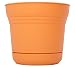 Bloem SP1020 Saturn Planter, 10", Tequila Sunrise primary