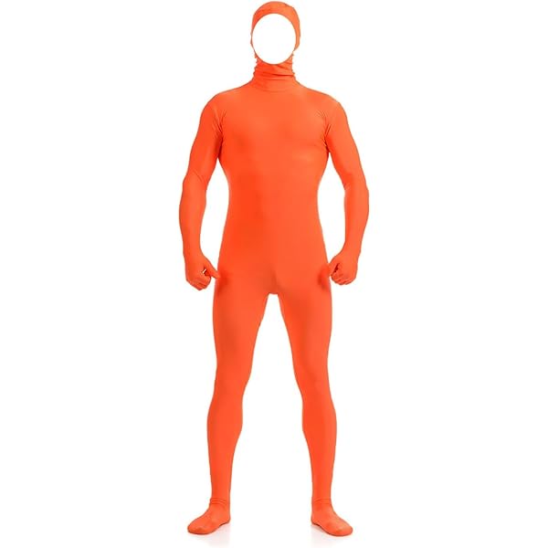 Shiny Zentai Anzüge Cosplay Kostüe Geschlecht Glänzend etallisch Unisex 2020