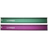 Alumicutter, 24inch Straight-Edge Ruler, Silver