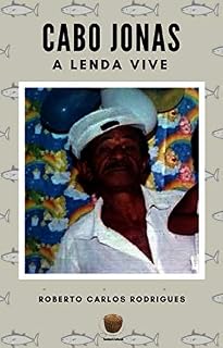 Livro Cabo Jonas - A Lenda Vive