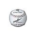 Easton Softstitch Incrediball Soft Baseball, White, 9-Inch