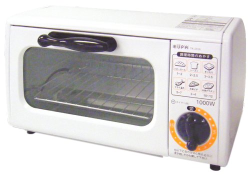 EUPA TK-2836 取扱説明書・レビュー記事 - トリセツ