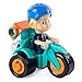 Rusty Rivets - Liam Racer