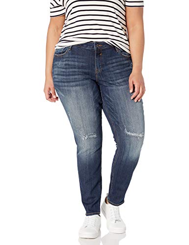 Jagger Plus-Size Classic Fit Skinny 