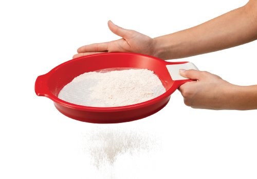 Sift'n Sieve Flour Sifter and Sieve - Thumbnail 4