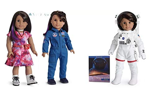American Girl - Luciana Vega - Luciana Doll & Book - America