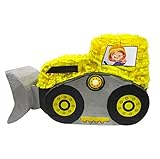 Bull Dozer Construction Pinata