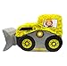 Bull Dozer Construction Pinata