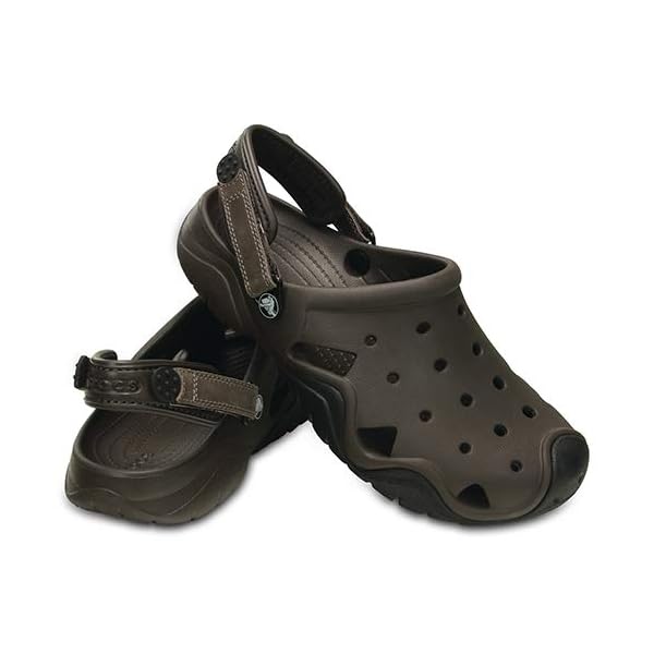 crocs swiftwater clog