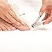 BEST NAIL CLIPPERS FOR MEN - Prime Stainless Steel with Nail Catcher - For Hand, Toenails and Fingernails - Christmas Stocking Stuffers