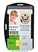Black RFID Blocking ID Badge Holder (Holds 1 Card) by Specialist ID - Blocks 13.56MHz Radio Frequency Signal