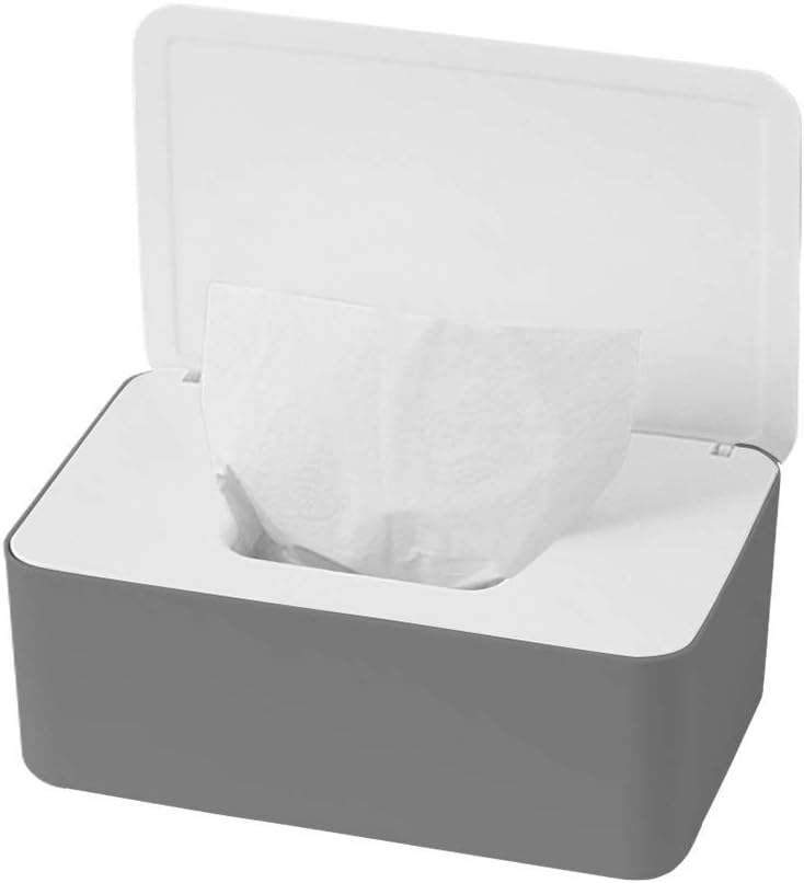O-Kinee Porta Toallitas Bebe, Caja para Toallitas, Caja para ...