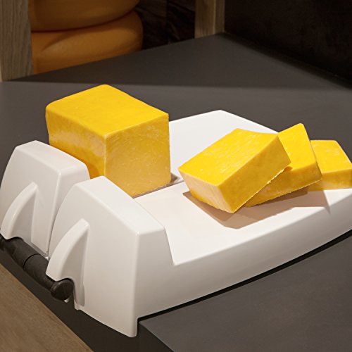 Boska Holland Cheese Commander Pro, Wire Platform Cheese Cutter, Professional Grade, Cheese monger Approved