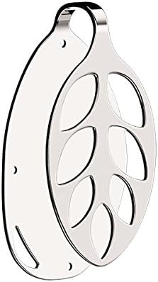 Bellabeat Leaf Nature Clip (Silver)