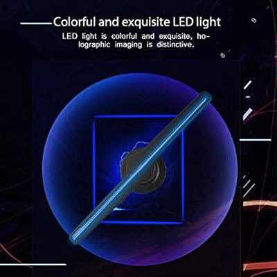 Tarjeta SD Juego 3D Holograma Proyector de Publicidad 450 ...