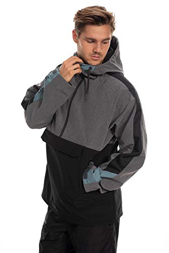 image for 686 Men's Waterproof Anorak Insulated Jacket - Waterproof Ski/Snowboar