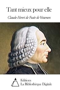 Tant mieux pour elle - Babelio