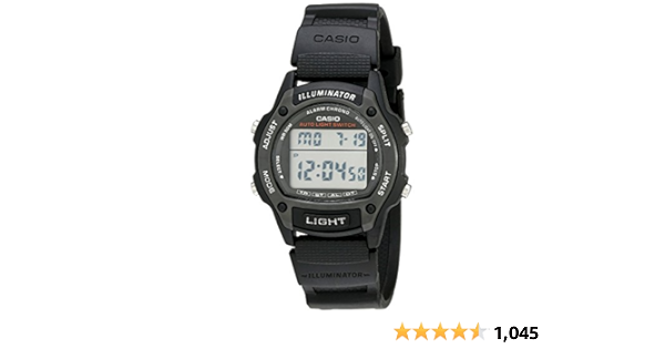 Casio Men's W93H-1AV Multifunction Sport Watch : Amazon.sg: Fashion