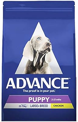 advance puppy