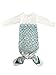 NinkyNonk Nowborn Cute Mermaid Sleeping Bag Unisex Baby Wearable Blanket