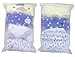 Baby Boy’s Training Pants Toddler Potty Cotton Pants Cloth Diaper 4 Packs Cute Nappy Underwear for Kids Washable 3 Layers Potty pants(Bigger than Normal Size, Suggest to order down a size) Blue